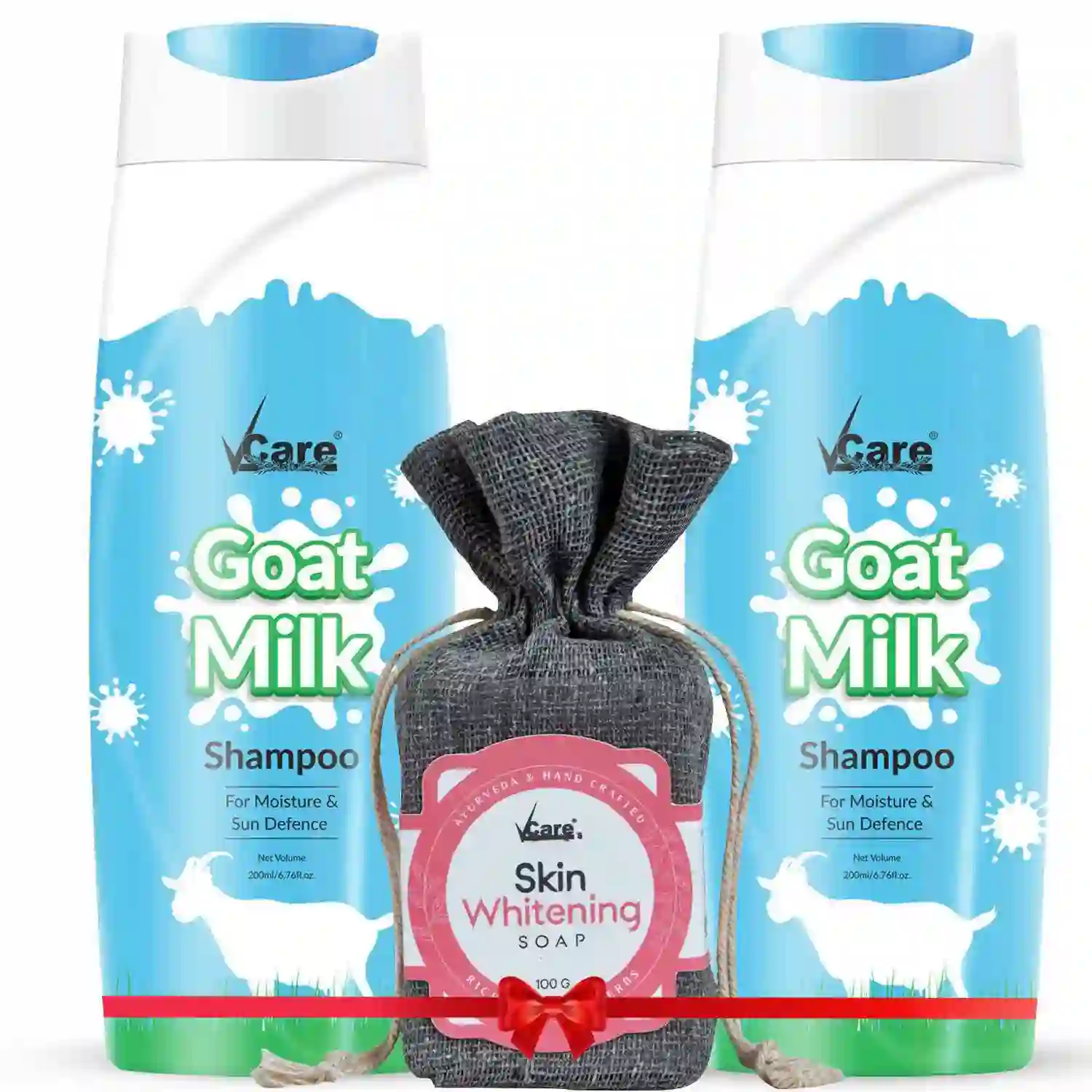 goat milk shampoo